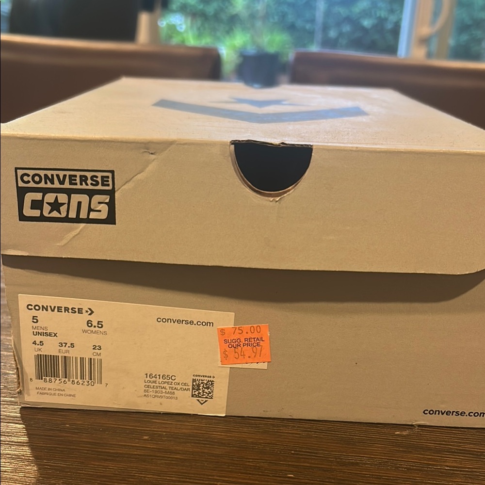 Converse Women's Sneakers - Gray
